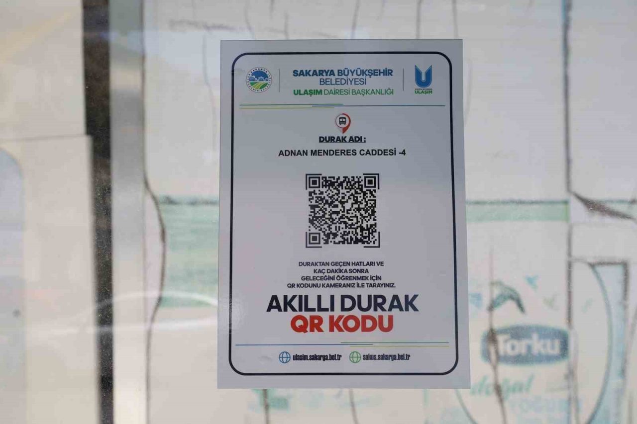 Sakarya Büyükşehir Belediyesi, toplu ulaşımda dijital dönüşüm çalışmalarına bir yenisini