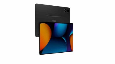 PAD H10 serisi ile 12.6 inç OLED ekranı, yüksek çözünürlüğü