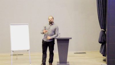 ÇOMÜ öğretim görevlisi Olkan Senemoğlu (40), taciz soruşturması çerçevesinde 2026