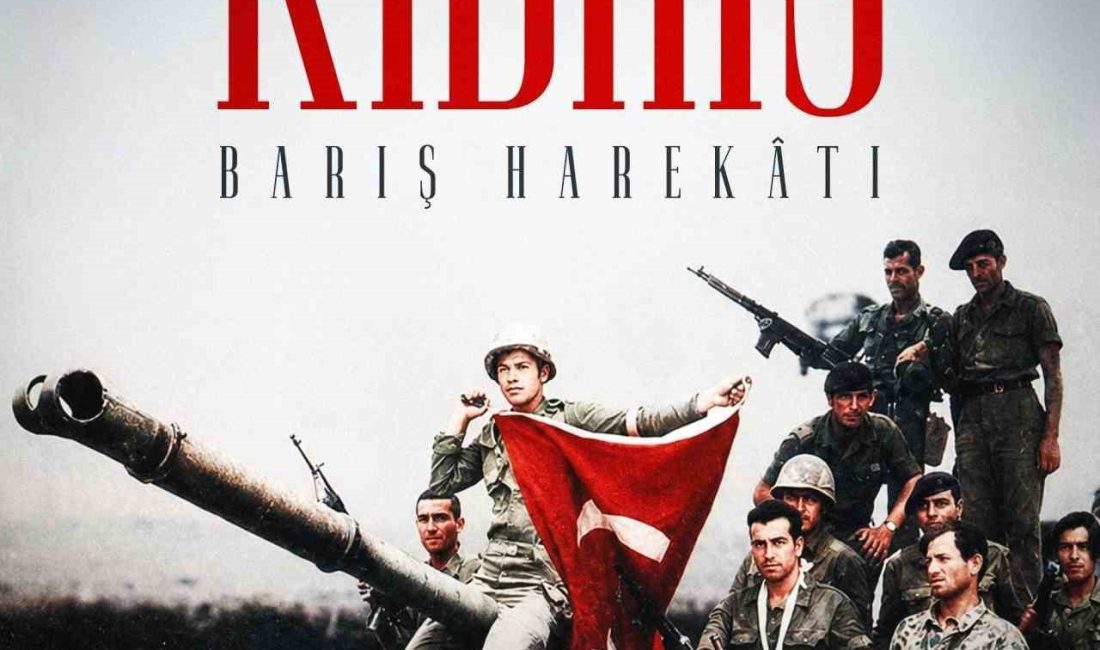 Cumhurbaşkanı Recep Tayyip Erdoğan, Kıbrıs Barış Harekâtı’nın 52’nci yıl dönümü