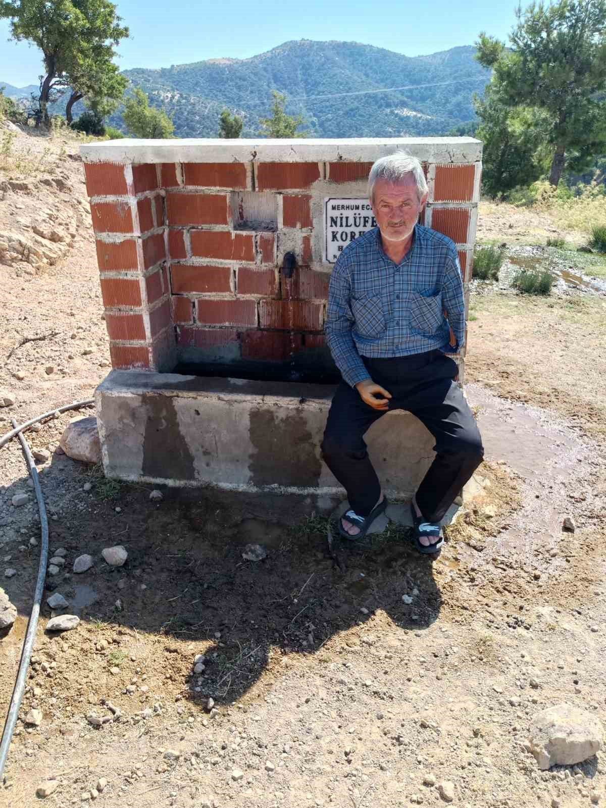 Balıkesir’in Burhaniye ilçesinde, 42 yıl önce geçirdiği kaza sonucu iki