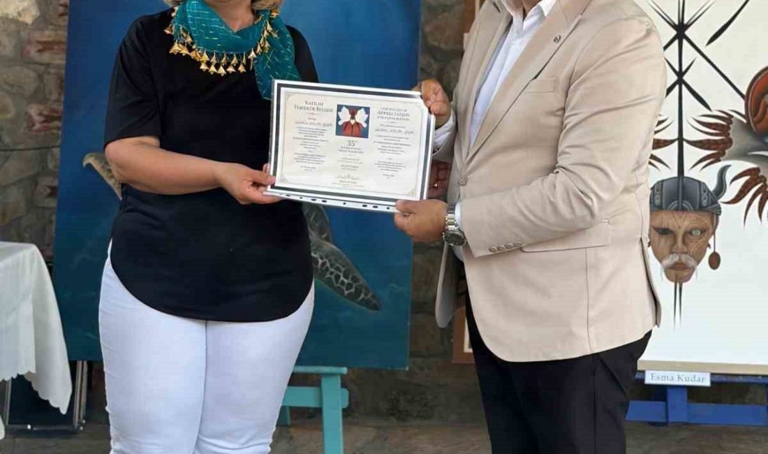 Balıkesir’in Edremit ilçesinde köklü bir geçmişe sahip olan Tahtakuşlar Selim