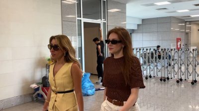 Oyuncu Elçin Sangu, İstanbul Cumhuriyet Başsavcılığınca yürütülen “Ahbaplar Suç Örgütü”