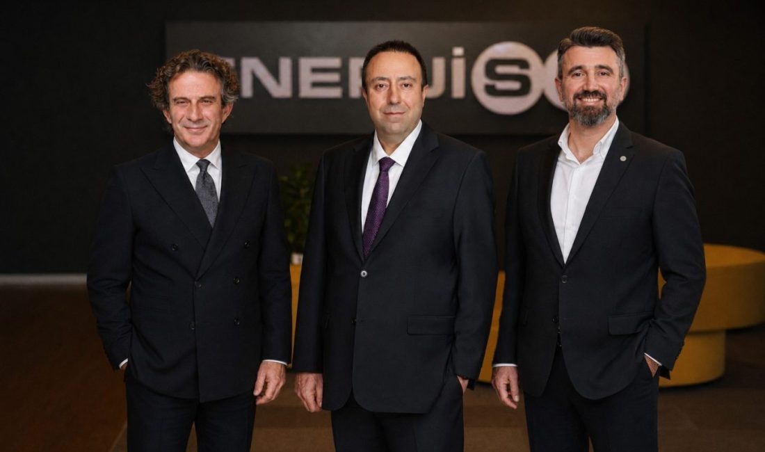 Enerjisa Enerji’de CEO’luk görevini yürüten Murat Pınar, 1 Ağustos 2026