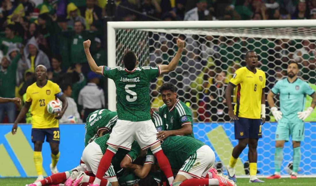 Ev sahibi ülkelerden Meksika, 2026 FIFA Dünya Kupası Son 32