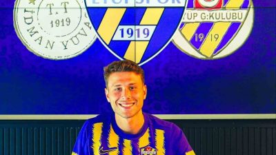 Eyüpspor, Çaykur Rizespor’dan 24 yaşındaki defans oyuncusu Anıl Yaşar’ı sezon