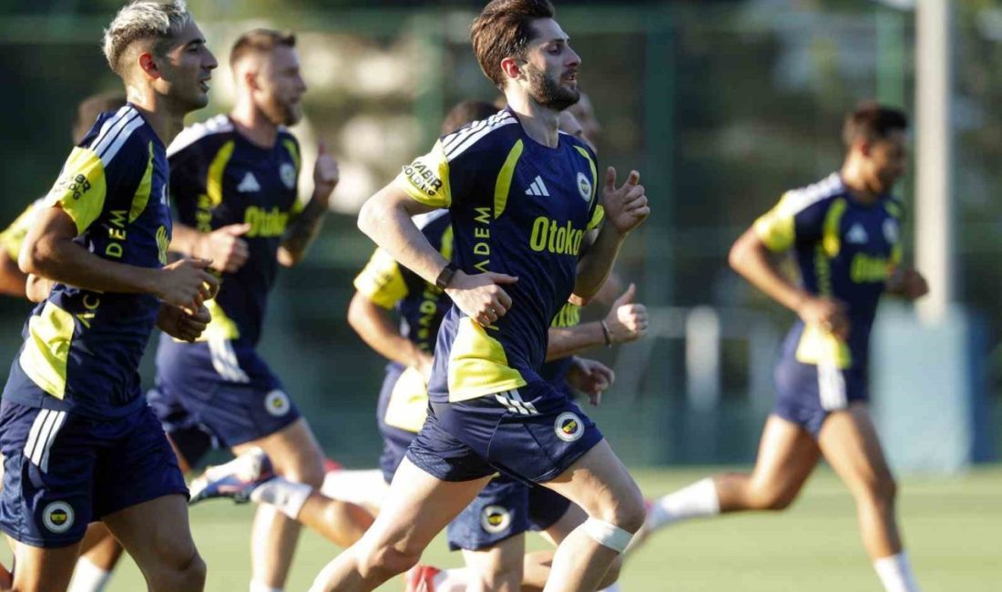 Fenerbahçe, Gornik Zabrze ile oynayacağı UEFA Şampiyonlar Ligi 2. ön