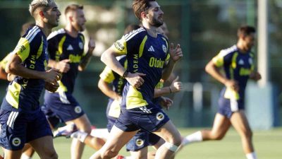 Fenerbahçe, Gornik Zabrze ile oynayacağı UEFA Şampiyonlar Ligi 2. ön