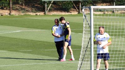 Fenerbahçe, UEFA Şampiyonlar Ligi 2. Eleme Turu ilk maçında yarın