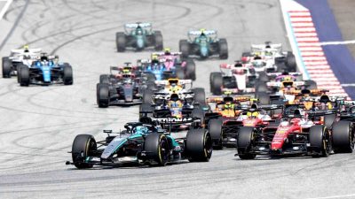 Formula 1’de heyecan bu hafta sonu yapılacak Belçika Grand Prix’siyle