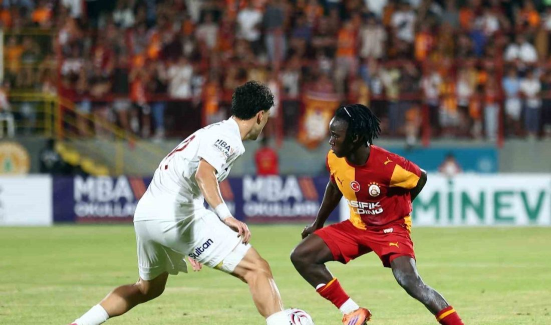 Galatasaray, ilk hazırlık maçında Ümraniyespor’u 5-1’lik skorla mağlup etti Galatasaray,