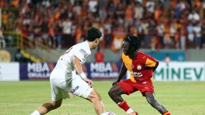 Galatasaray, ilk hazırlık maçında Ümraniyespor’u 5-1’lik skorla mağlup etti Galatasaray,