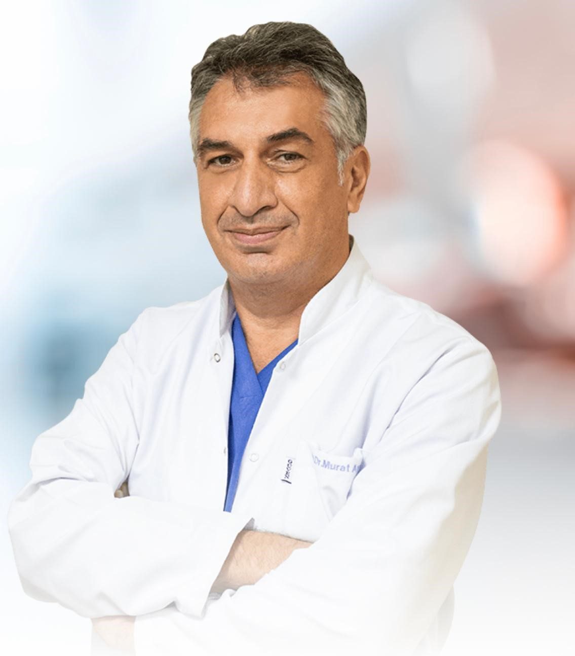 Maltepe Özel Ersoy Hastanesi Genel Cerrahi Uzmanı Op. Dr. Murat