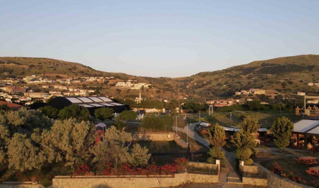 Çanakkale’nin Gökçeada ilçesinde Kaymakam Osman Acar başkanlığında, ilçenin turizm sezonunda