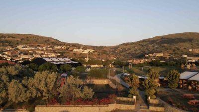 Çanakkale’nin Gökçeada ilçesinde Kaymakam Osman Acar başkanlığında, ilçenin turizm sezonunda