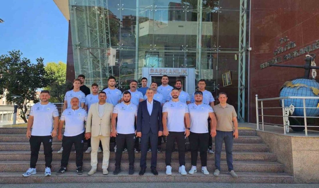 Gölcük Belediyespor Yağlı Güreş Takımı, bu yıl 665’incisi düzenlenecek Tarihi