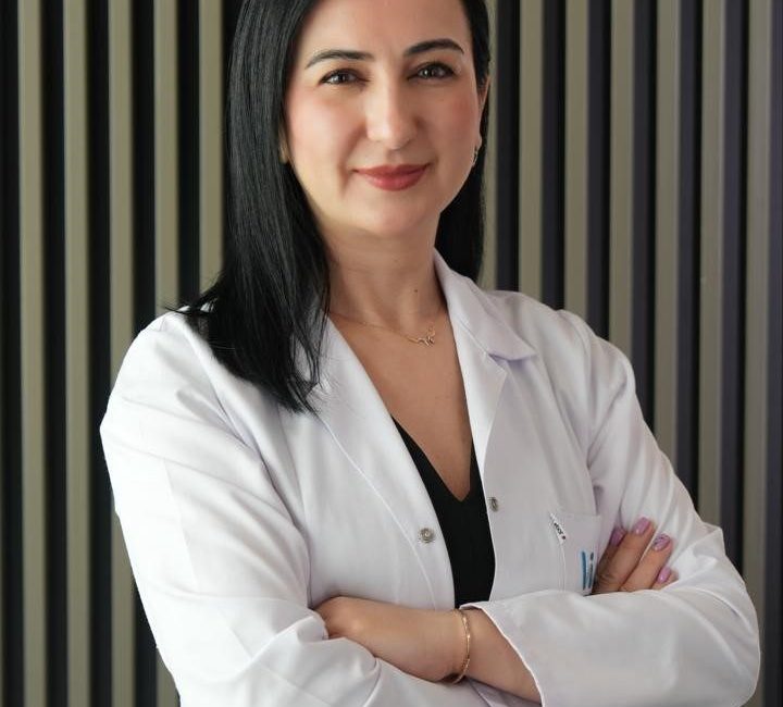 Dermatoloji Uzmanı Uzm. Dr. Meryem Ayşit, hamilelikte östrojen ve progesteron