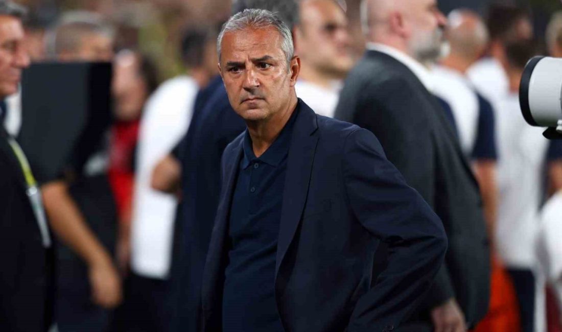 Fenerbahçe Teknik Direktörü İsmail Kartal, 2 sezonluk aranın ardından kulüpteki