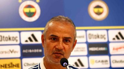 Fenerbahçe Teknik Direktörü İsmail Kartal, Gornik Zabrze eşleşmesinde ikinci maça