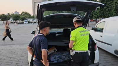 İstanbul Emniyet Müdürlüğü ekipleri tarafından il genelinde, ‘Huzur İstanbul’ adlı