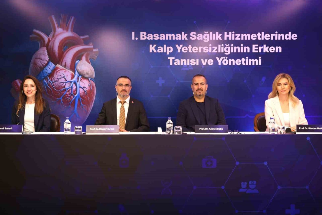 Roche Diagnostik Türkiye’nin katkılarıyla hazırlanan ekonomik değerlendirme analizinde, kalp yetersizliğinin