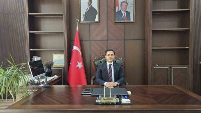 Bursa’nın Orhaneli ilçesine atanan Kaymakam Yasin Erdem görevine başladı. Cumhurbaşkanlığı