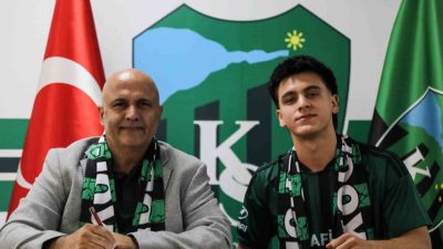 Kocaelispor, Fenerbahçe altyapısında yetişen ve geçtiğimiz sezonun devre arasında Sakaryaspor’a