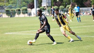 Kocaelispor, Riva Hasan Doğan Milli Takımlar Kamp ve Eğitim Tesisleri’nde