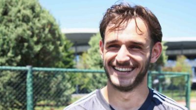 Kocaelisporlu futbolcu Bedirhan Yıldız, ilk etap kampını verimli geçirdiklerini belirterek,