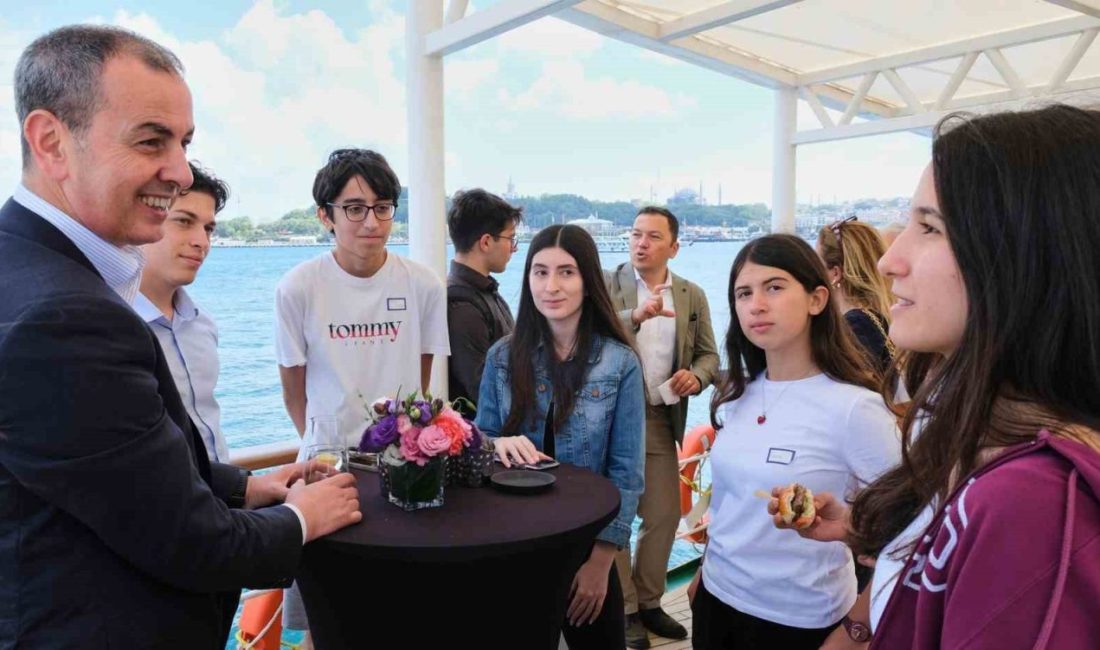 İş Bankası Genel Müdürü Hakan Aran, WorkupOnBoard’a dahil olan girişimci
