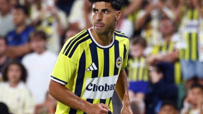 Fenerbahçe’nin İspanyol yıldızı Marco Asensio, bu sezon giyeceği 10 numaralı