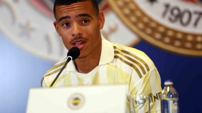 Fenerbahçe’nin yeni transferi Mason Greenwood, yeni bir ülkede meydan okumak