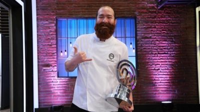 Bir televizyonda yayınlanan yemek yarışmasında 2021 yılında şampiyon olan ve