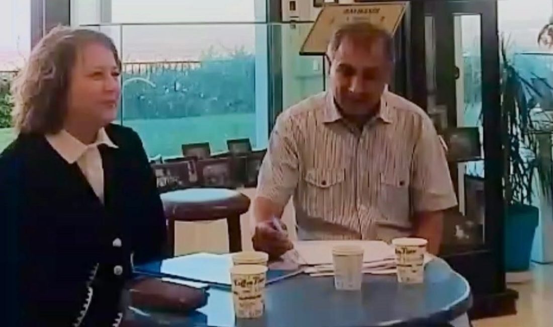 Balıkesir Yazarlar ve Şairler Derneğimiz ile Balıkesir Musiki Derneği’nin ev