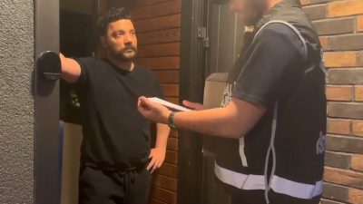 Ahbap Derneği’ne yönelik yürütülen soruşturma kapsamında hakkında gözaltı kararı verilen