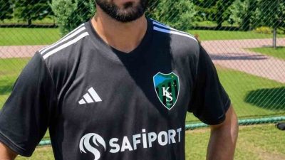 Kocaelisporlu futbolcu Onur Öztonga, ilk etap kampını verimli bir şekilde