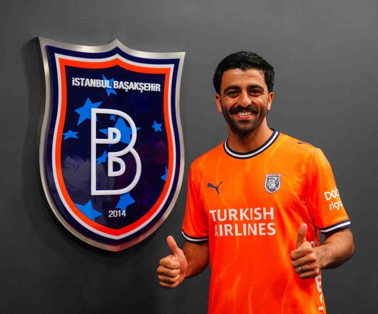 RAMS Başakşehir, geçtiğimiz sezon Eyüpspor’da forma giyen 29 yaşındaki forvet