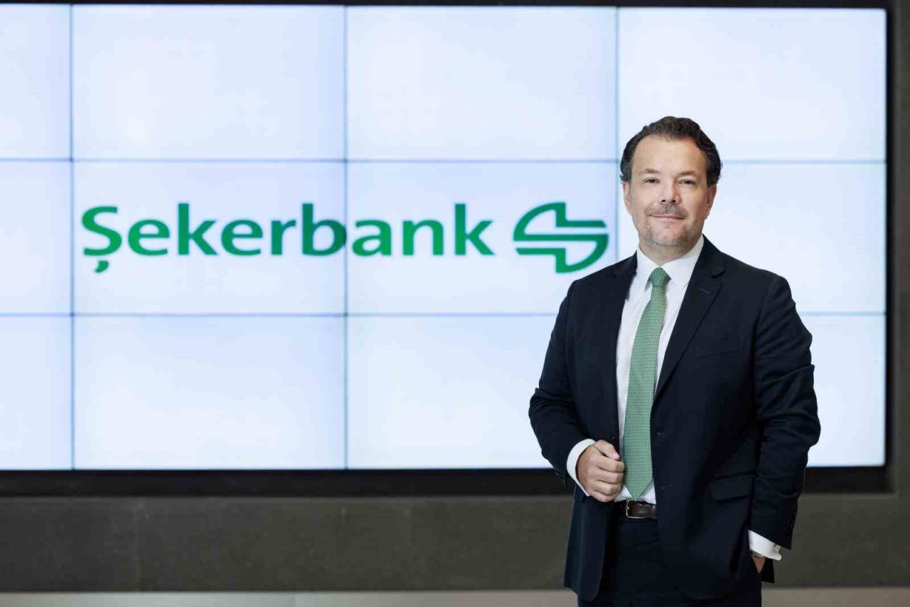 Şekerbank Finansal Piyasalardan Sorumlu Genel Müdür Yardımcılığı görevine Burak Somer