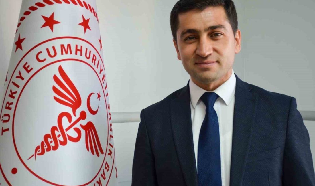 Bilecik İl Sağlık Müdürü Dr. Ferhat Damkacı, sıcaklık ve nem