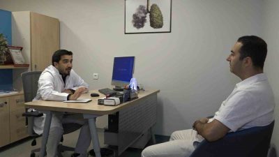 Dünyada en sık görülen kronik akciğer hastalıklarından birinin Kronik Obstrüktif