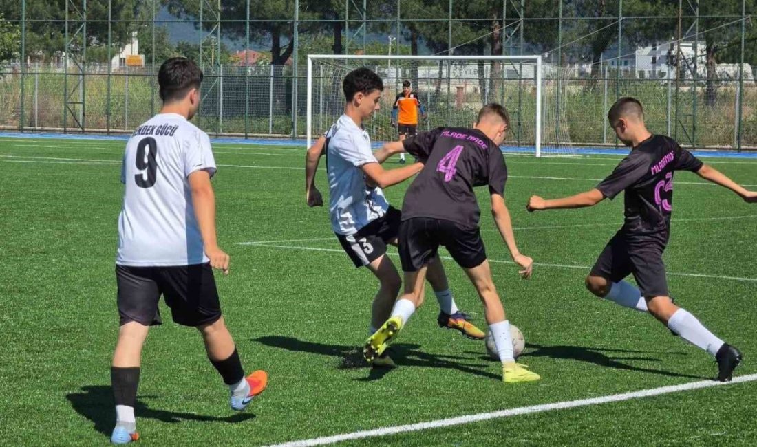 Sakarya’nın Akyazı ilçesinde düzenlenen “Genç Umutlar Futbol Turnuvası” için Bosna