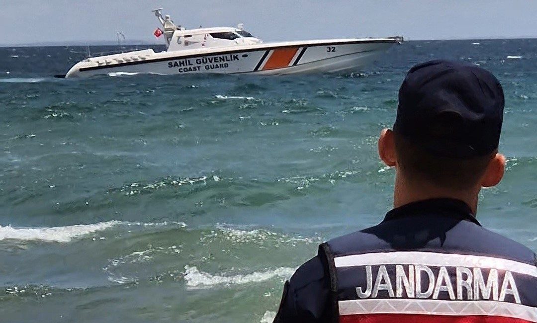 Tekirdağ’da olumsuz hava ve deniz şartları nedeniyle Süleymanpaşa, Marmaraereğlisi ve