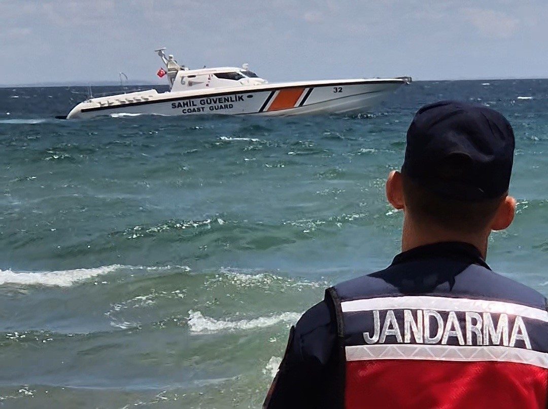 Tekirdağ’da olumsuz hava ve deniz şartları nedeniyle Süleymanpaşa, Marmaraereğlisi ve