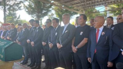 Türkiye Futbol Federasyonu’nun (TFF) eski yönetim kurulu üyesi Zafer Tırpançeker