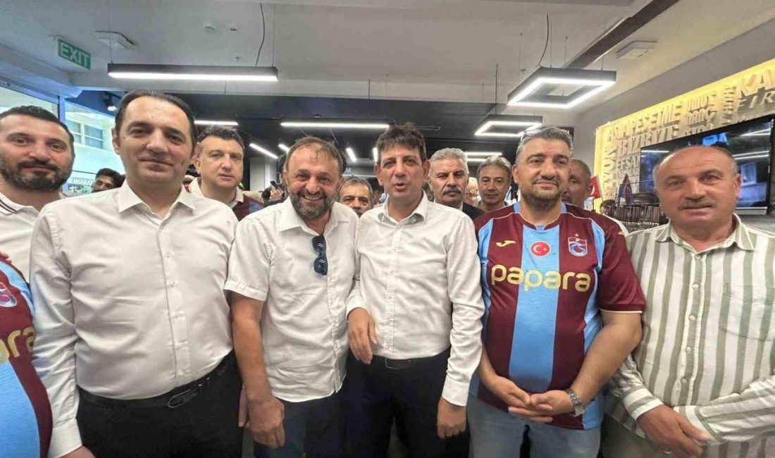 Trabzonsporlular Federasyonu, Trabzonspor’a destek olmak amacıyla başlattığı ‘61 bin Forma