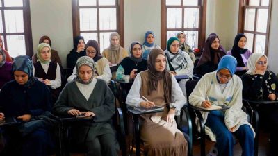 Türkiye Gençlik ve Eğitime Hizmet Vakfı’nın (TÜRGEV) burs ve yetenek