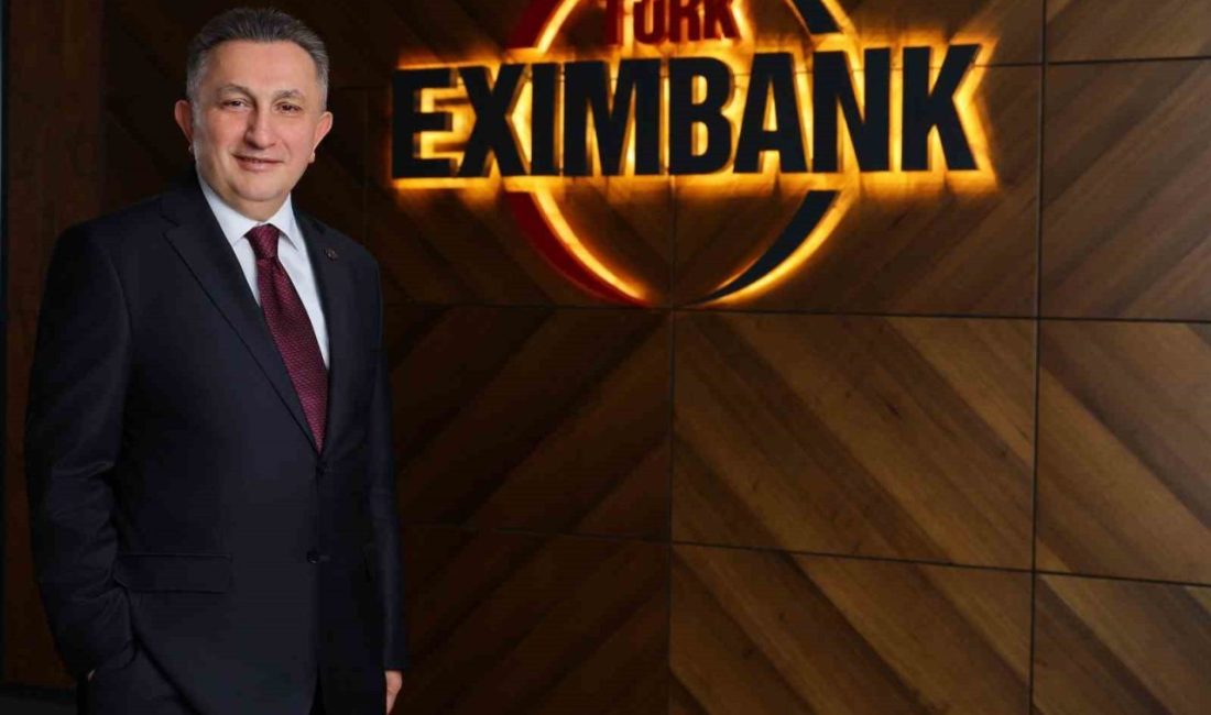 Türk Eximbank, 830 milyon dolarlık sendikasyon kredisiyle yılın en güçlü