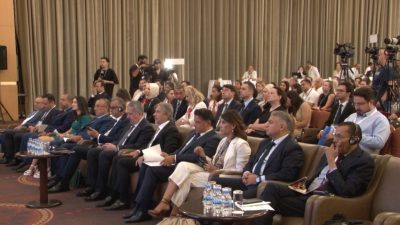 Türkiye ve Tunus iş dünyası İstanbul’da bir araya geldi. Afrika