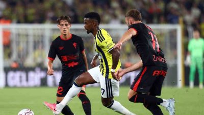 UEFA Şampiyonlar Ligi 2. Eleme Turu ilk maçında Fenerbahçe, Polonya