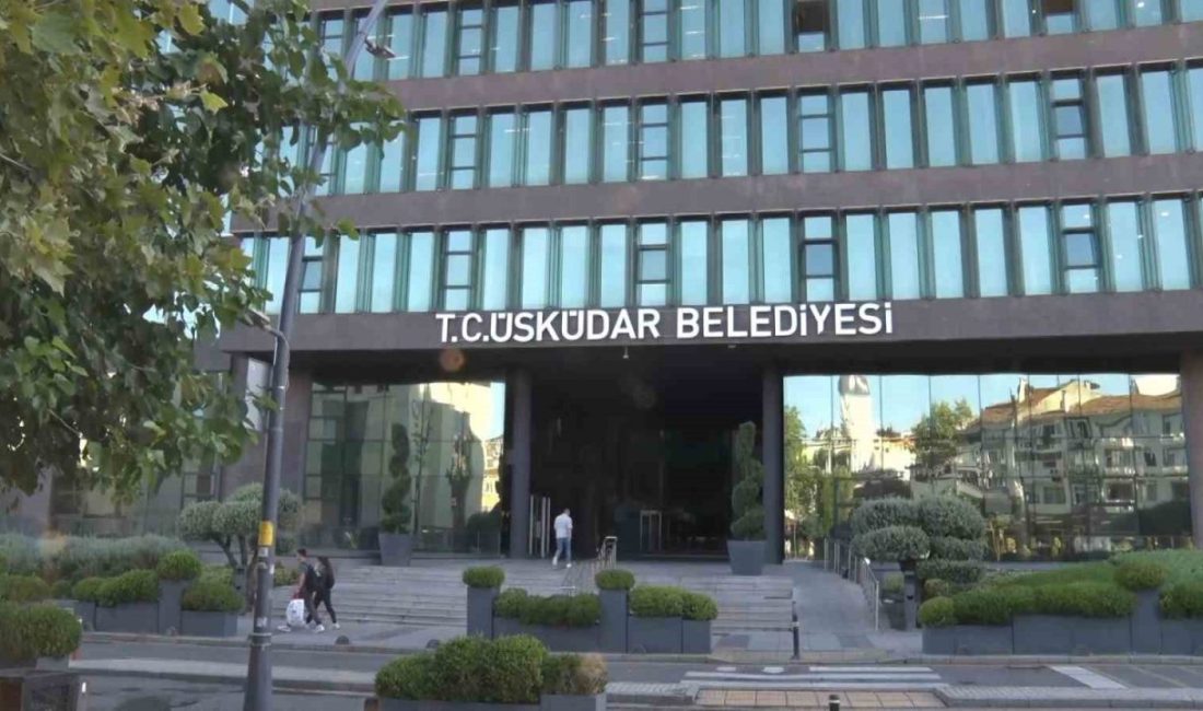 İstanbul Anadolu Cumhuriyet Başsavcılığı, Üsküdar Belediye Başkanı Sinem Dedetaş hakkında